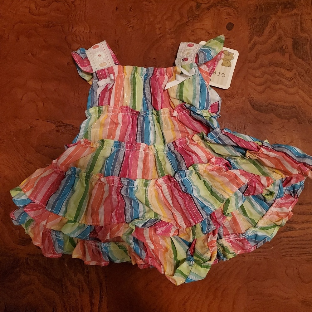 A lot of girls clothes